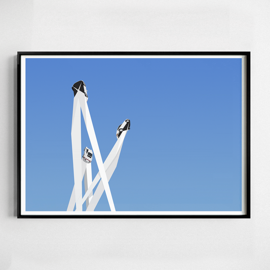 Inspiration 911 sculpture