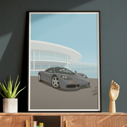 McLaren F1
