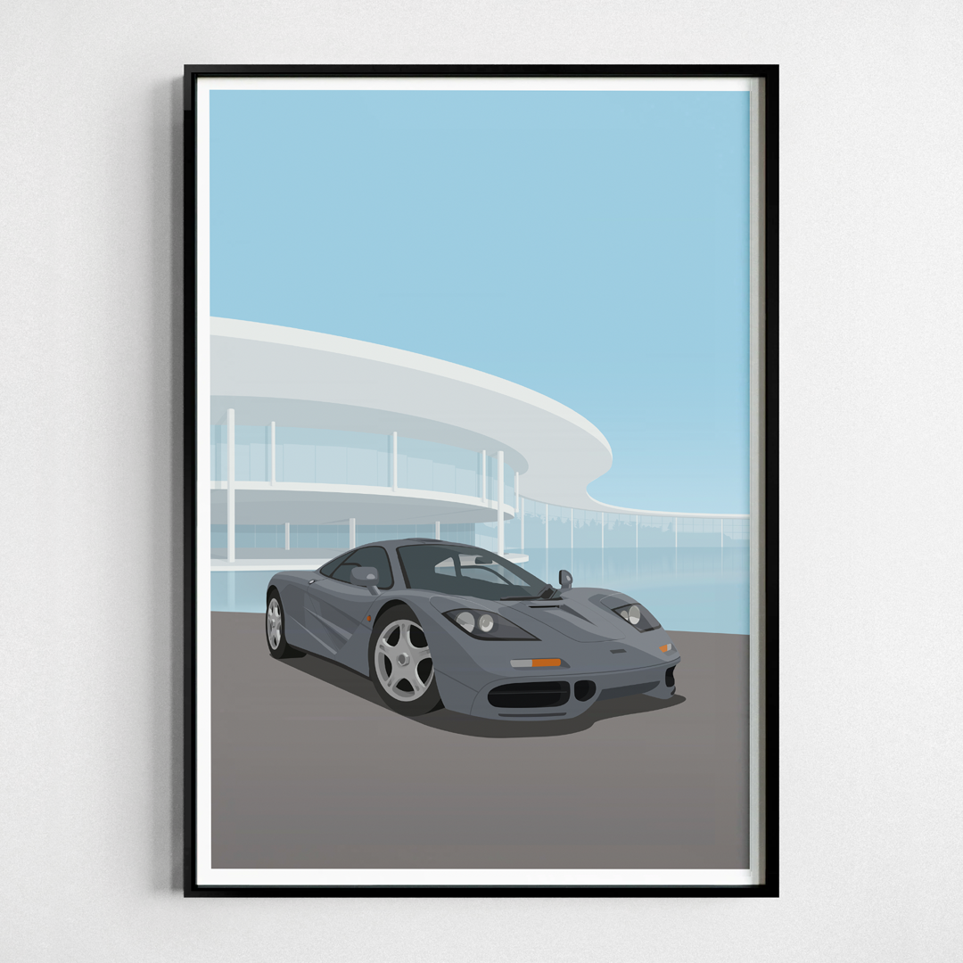 McLaren F1