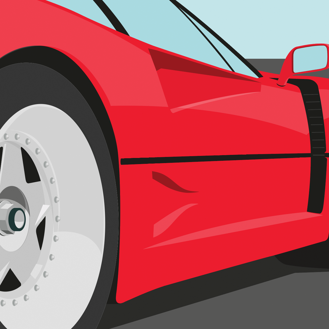 Ferrari F40