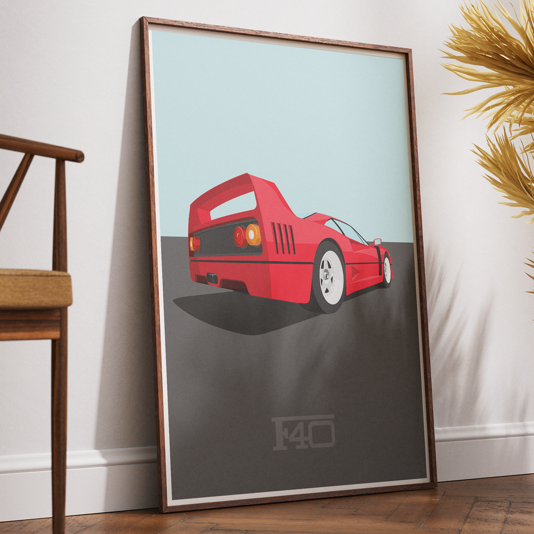 Ferrari F40