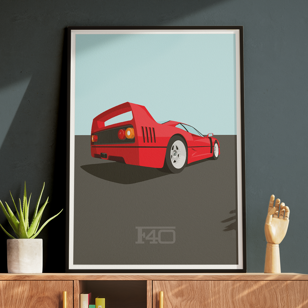 Ferrari F40