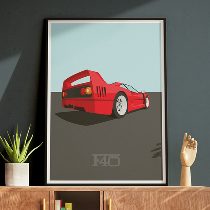 Ferrari F40