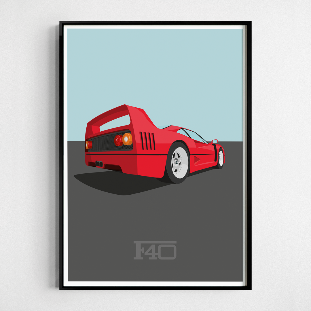 Ferrari F40