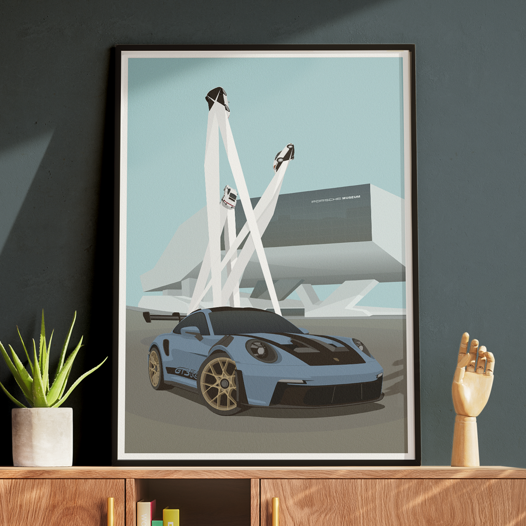 Porsch 911 GT3-RS